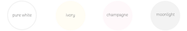 Shades Of White