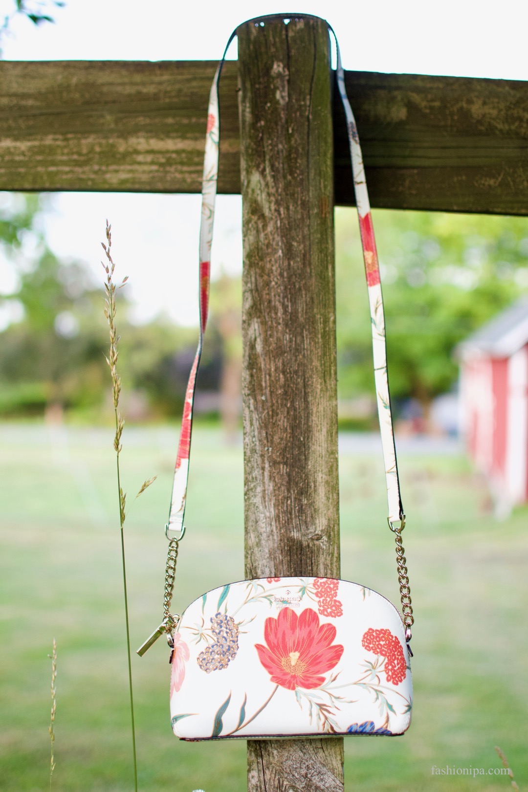 Kate Spade Blossom Bag