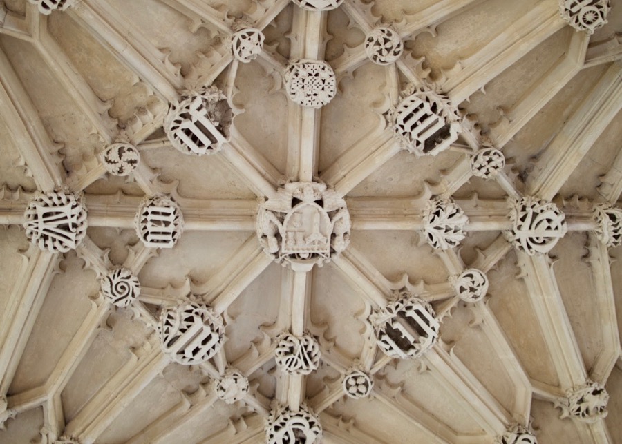 Bodleian Divinity School, Oxford