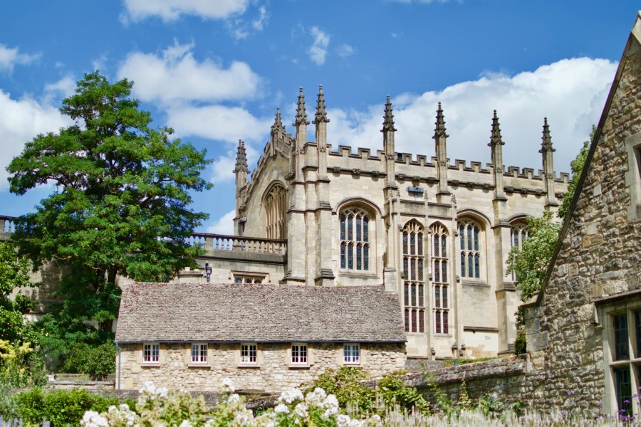 Oxford, U.K.