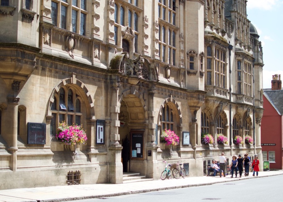 Oxford Town Hall