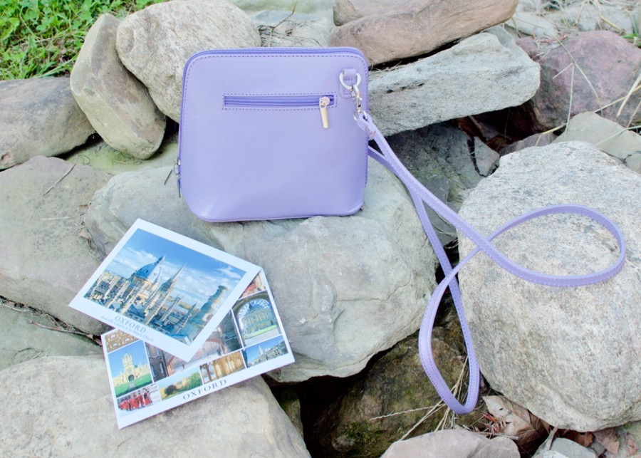 Vera Pelle Handbag