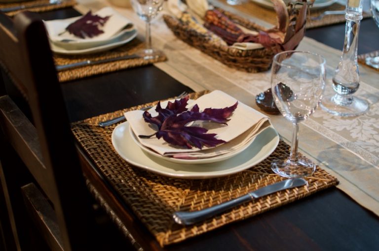 Rustic Dinnerware