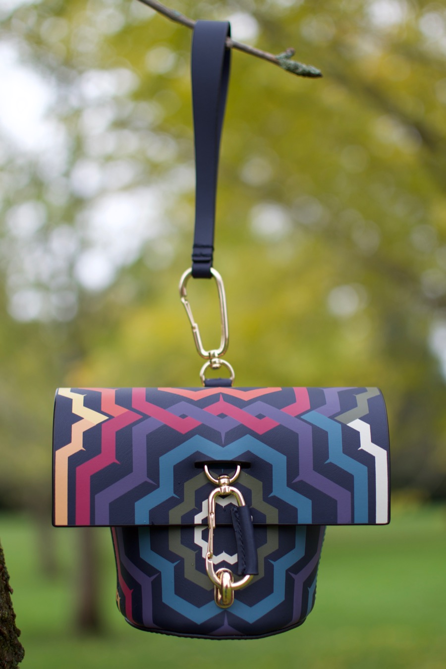 Zac Zac Posen Wristlet Mini Bag Zac Zac Posen Wristlet Mini Bag