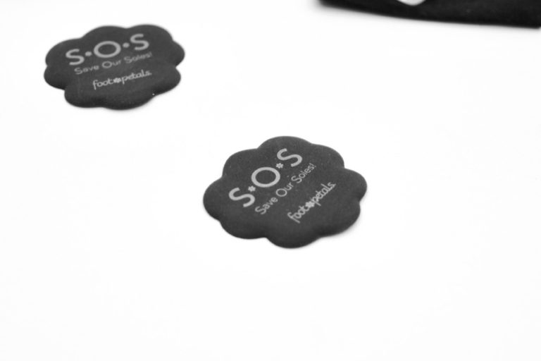 S.O.S Foot Petals - Fashion Emergency Kit