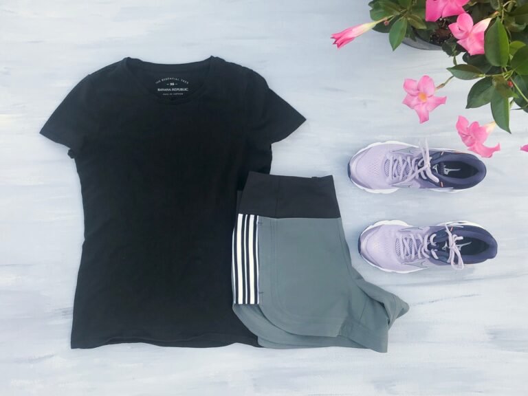 Labor Day Sales: Basic T-shirts And Shorts