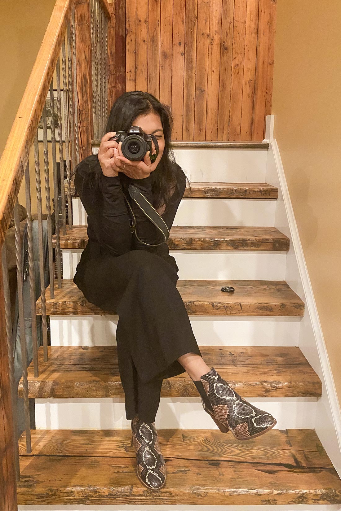 Photography can be a productive pursuit while you stay at home.  Practice your skill, send photos to friends, or exercise your creative muscles! #productivethings #photography 