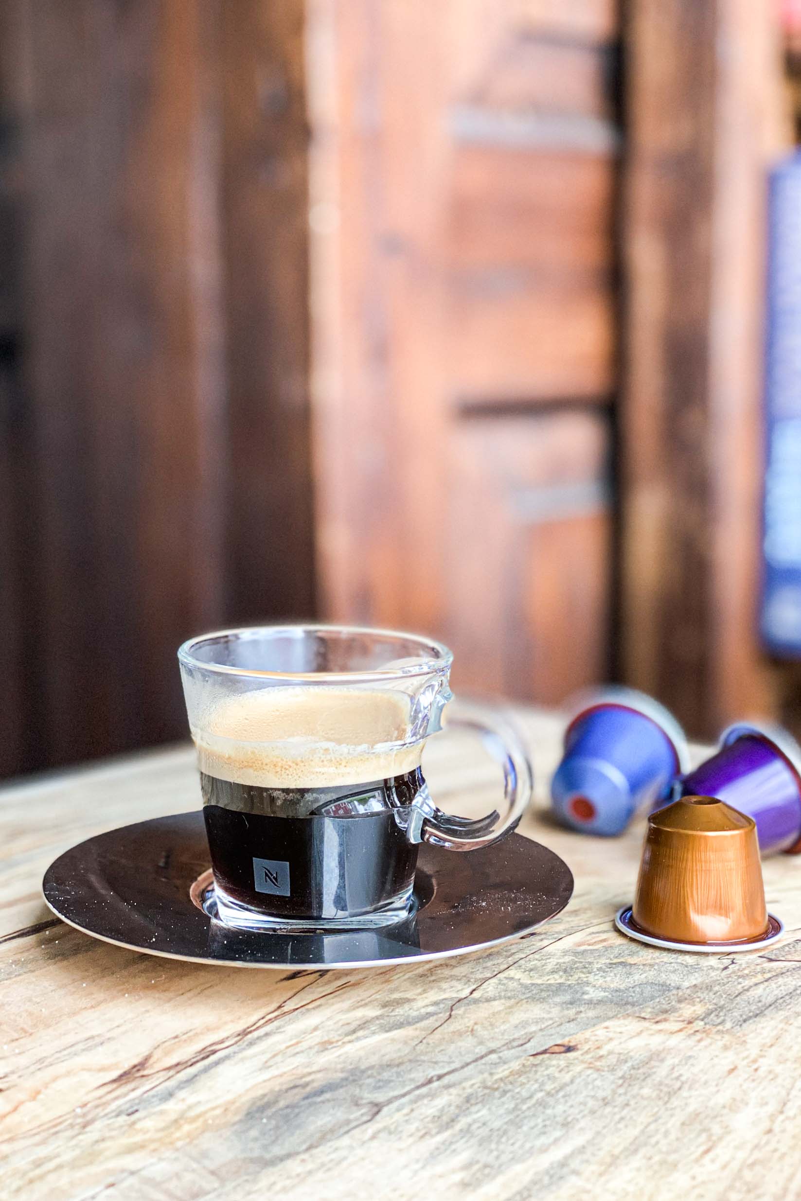 Gift Ideas For Dads: Nespresso