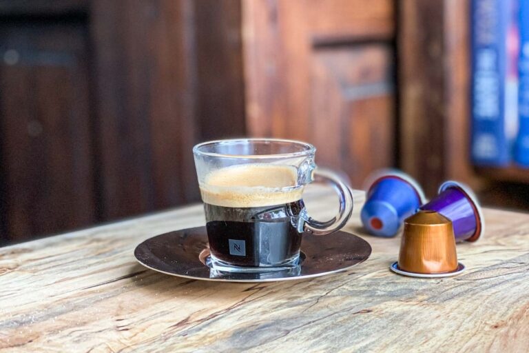 Gift Ideas For Dad: Nespresso