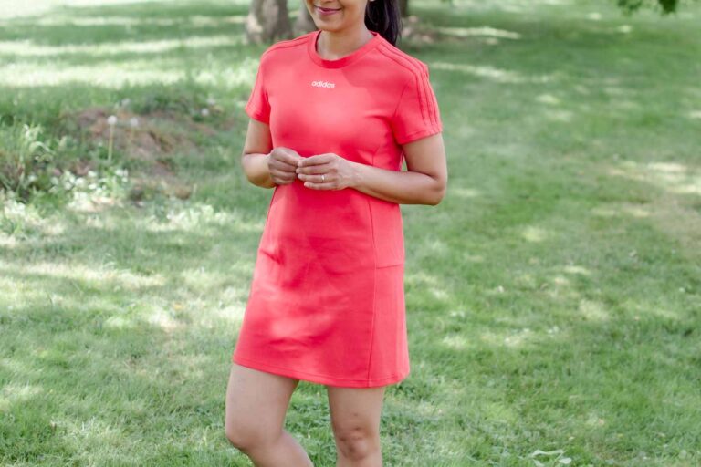 The Casual Summer Tee Dress