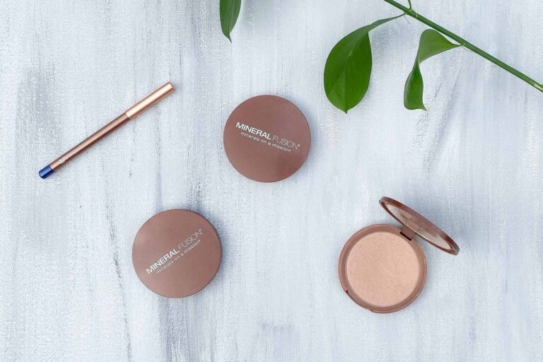 Mineral Fusion Makeup