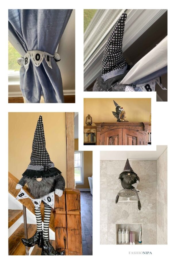 Halloween Gnome 