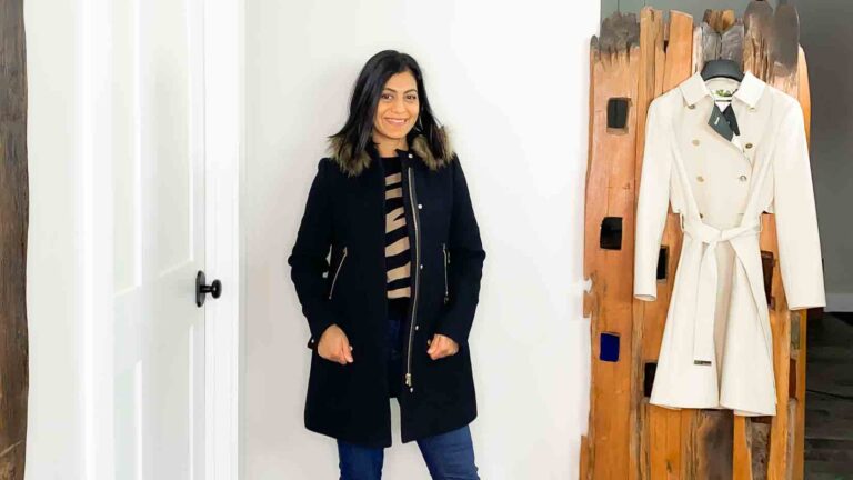 One of my 7 favorite purchases of 2020: J.Crew's Wool Parka