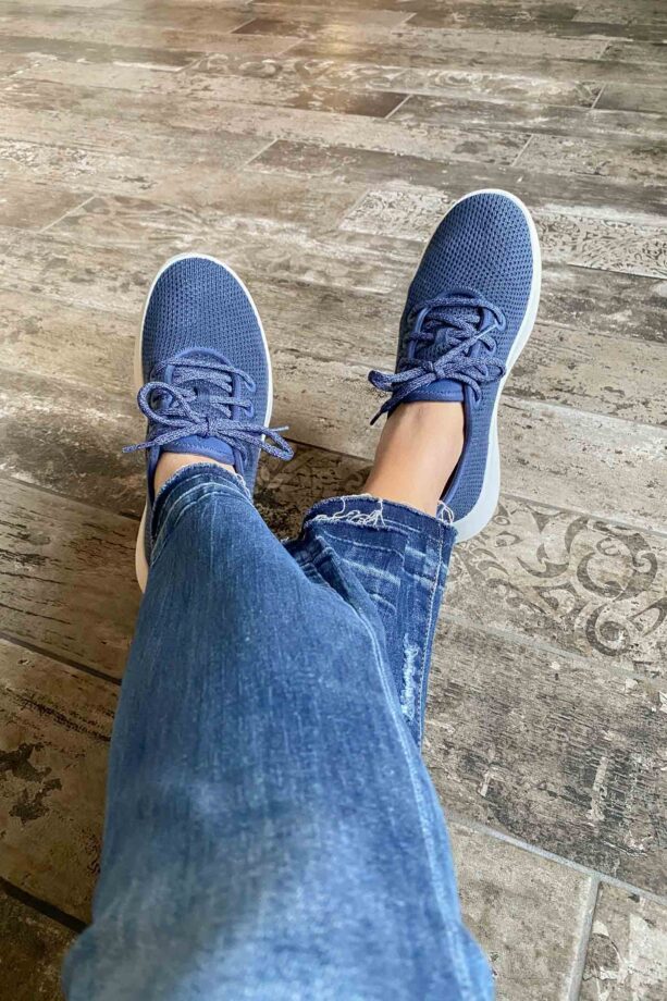 Allbirds Tree Runners In Blue