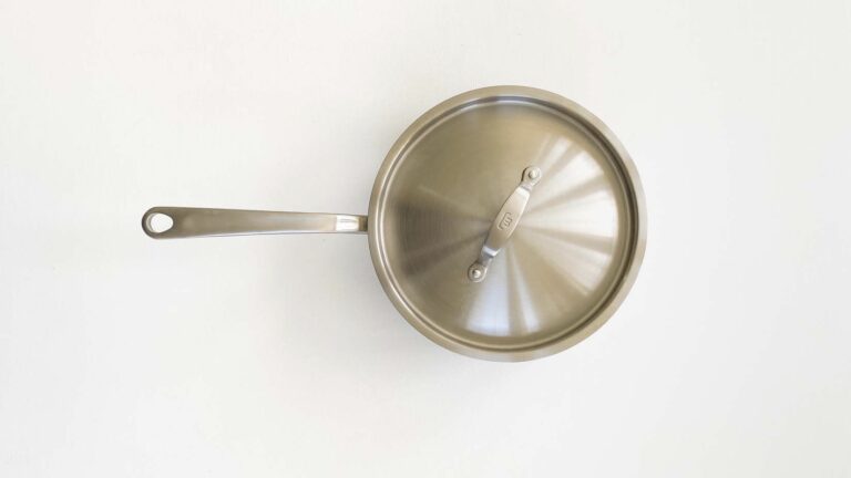 Made In Saucier on a light gray background