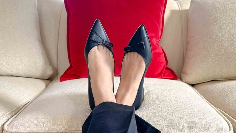 My Sarah Flint Natalie Flats Review
