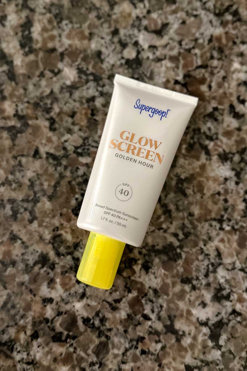 Supergoop Glow Screen