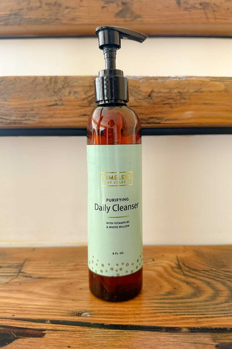 Purifying Daily Cleanser by Jillee 