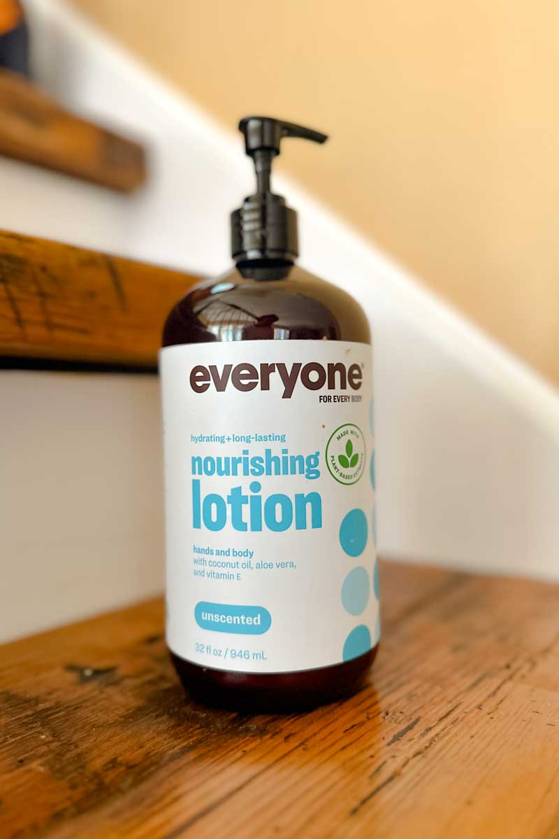 Unscented Everyone Lotion 