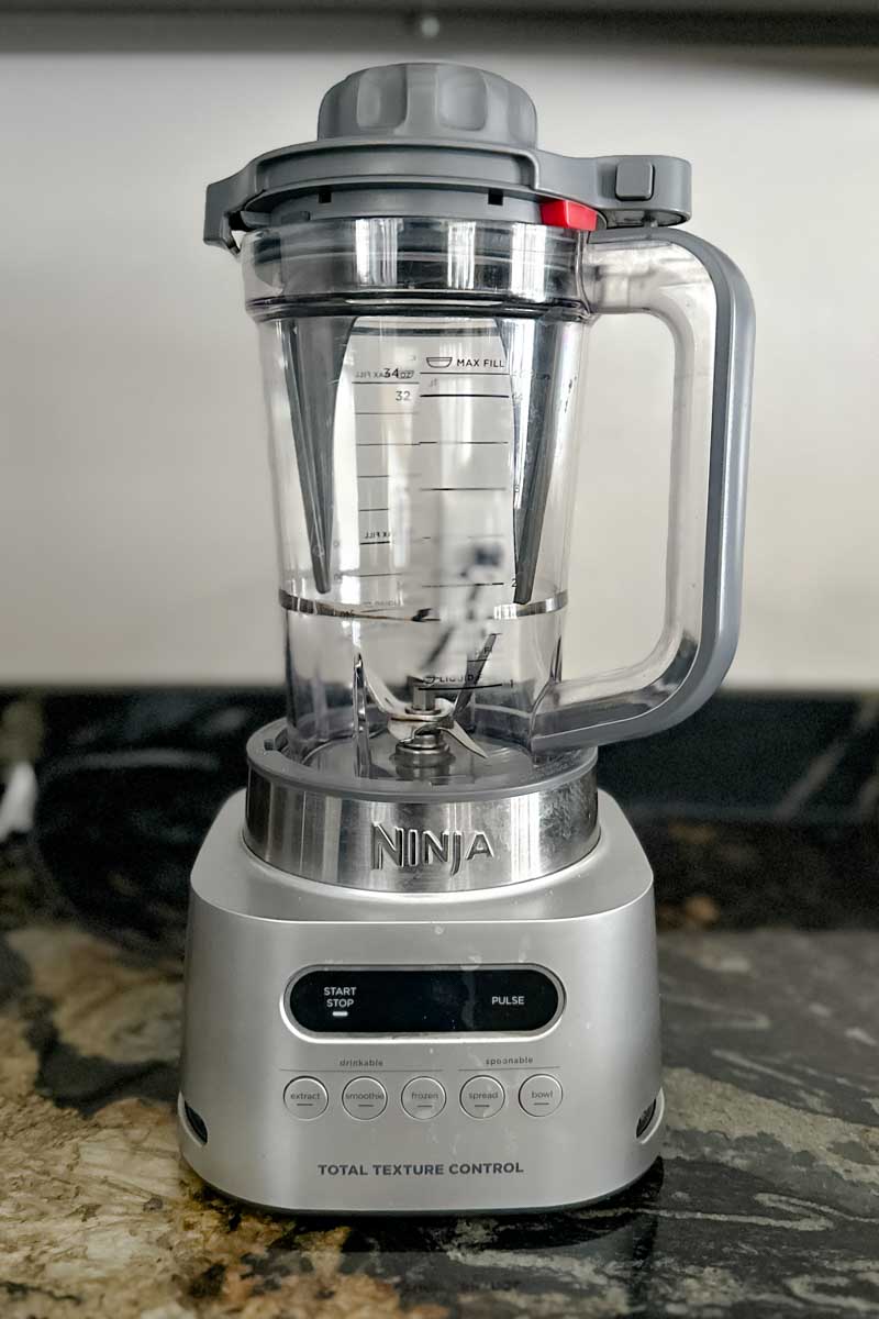 Ninja blender